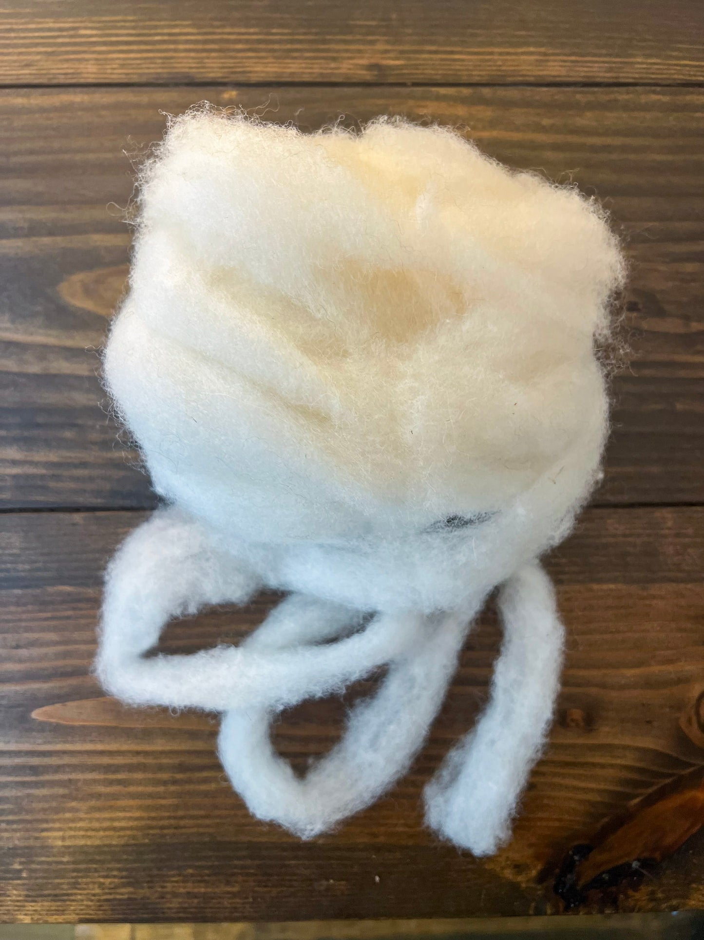 Wool Roving: Bella (4 oz)