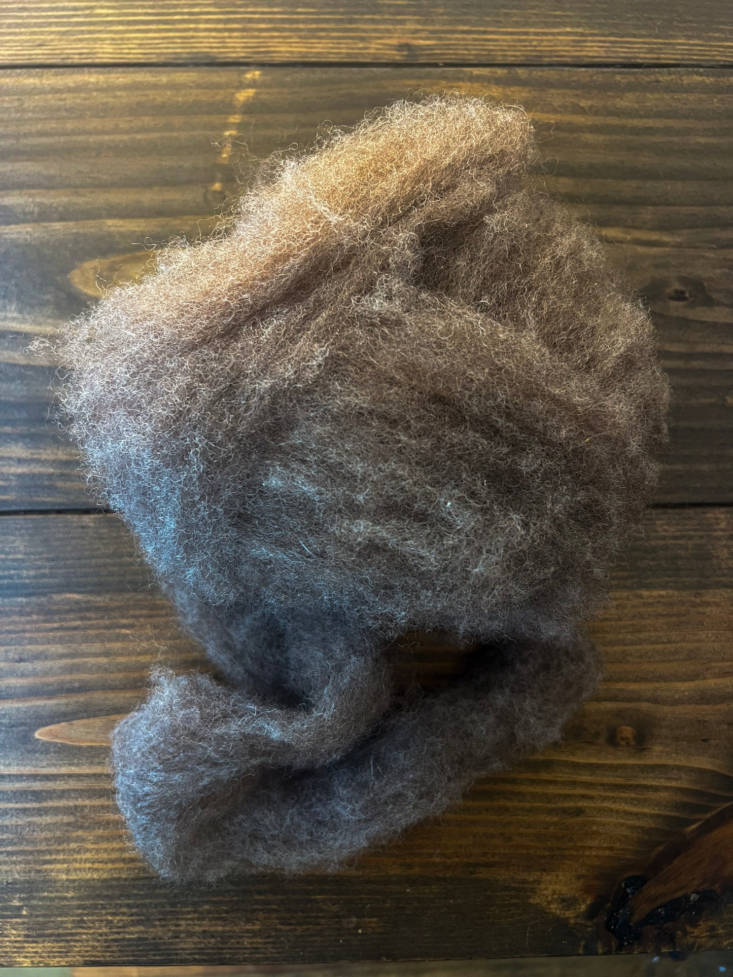 Wool Roving: Allie (4 oz)