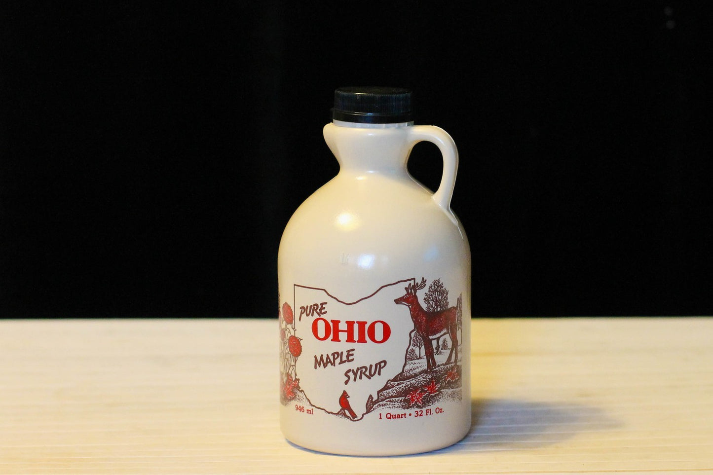 Erlsten Brothers Pure Ohio Maple Syrup - 1 quart