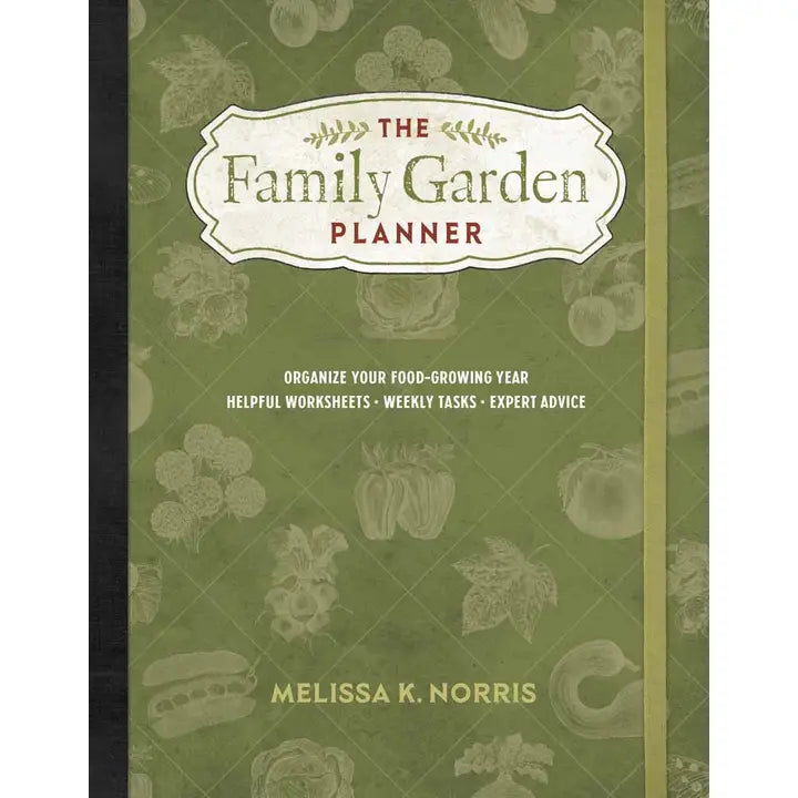 The Family Garden Planner
