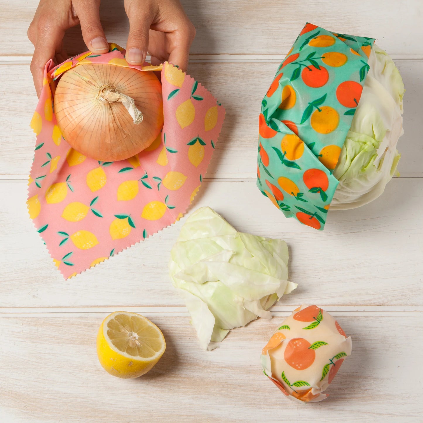 Beeswax Food Wraps