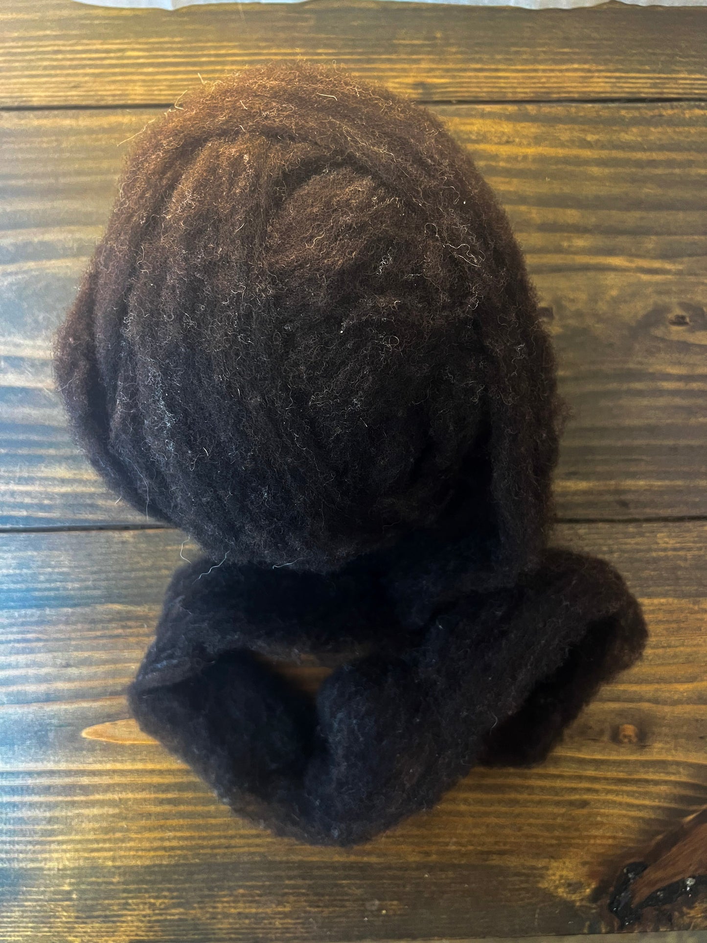Wool Roving: Bobby (4 oz)