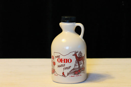Erlsten Brothers Pure Ohio Maple Syrup - 1 quart