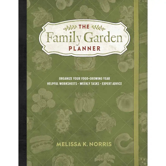 The Family Garden Planner
