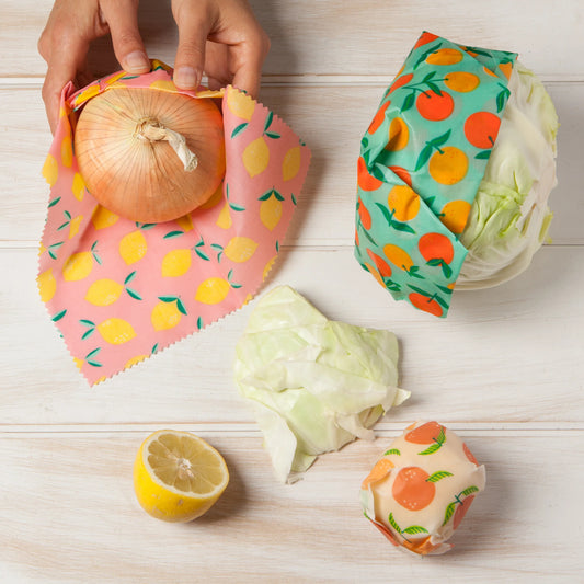 Beeswax Food Wraps