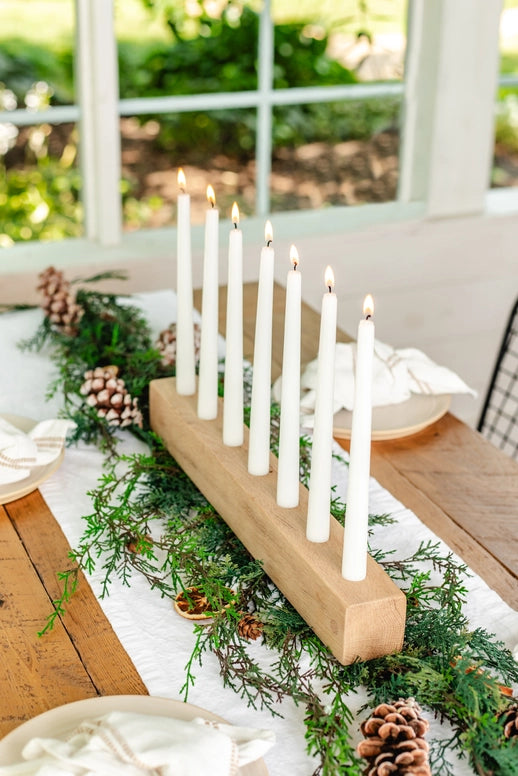 Taper Candle Holder