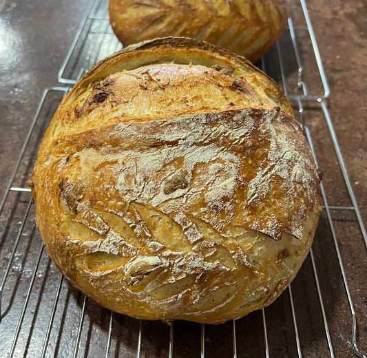 PRE-ORDER Sourdough Loaf