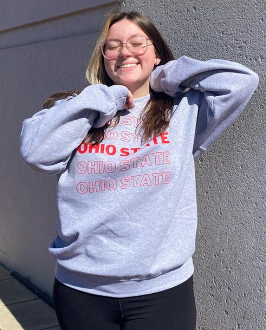 Ohio State Sweatshirt