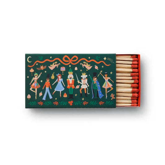 Nutcracker Matches