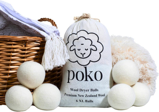 Wool Dryer Balls